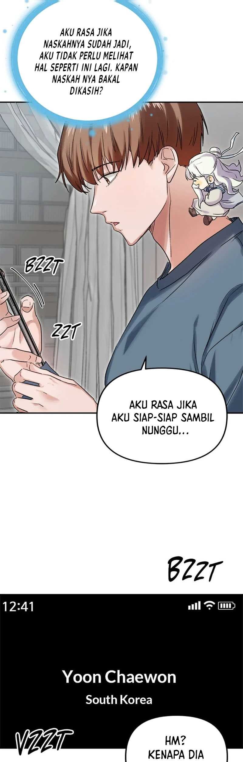 Road to Stardom Chapter 60 Gambar 8