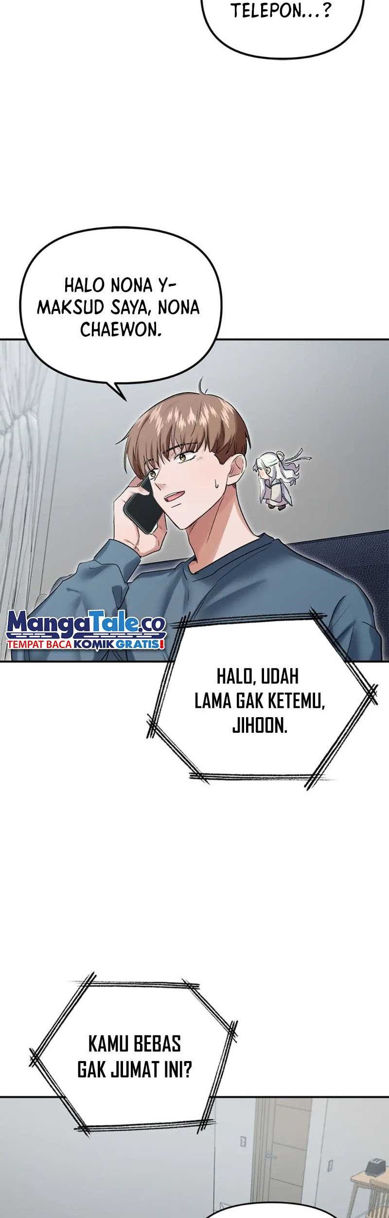 Road to Stardom Chapter 60 Gambar 9