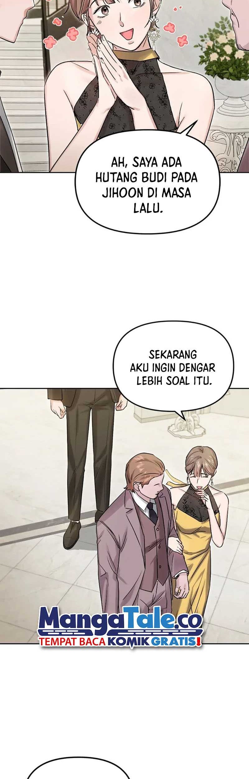 Road to Stardom Chapter 60 Gambar 18