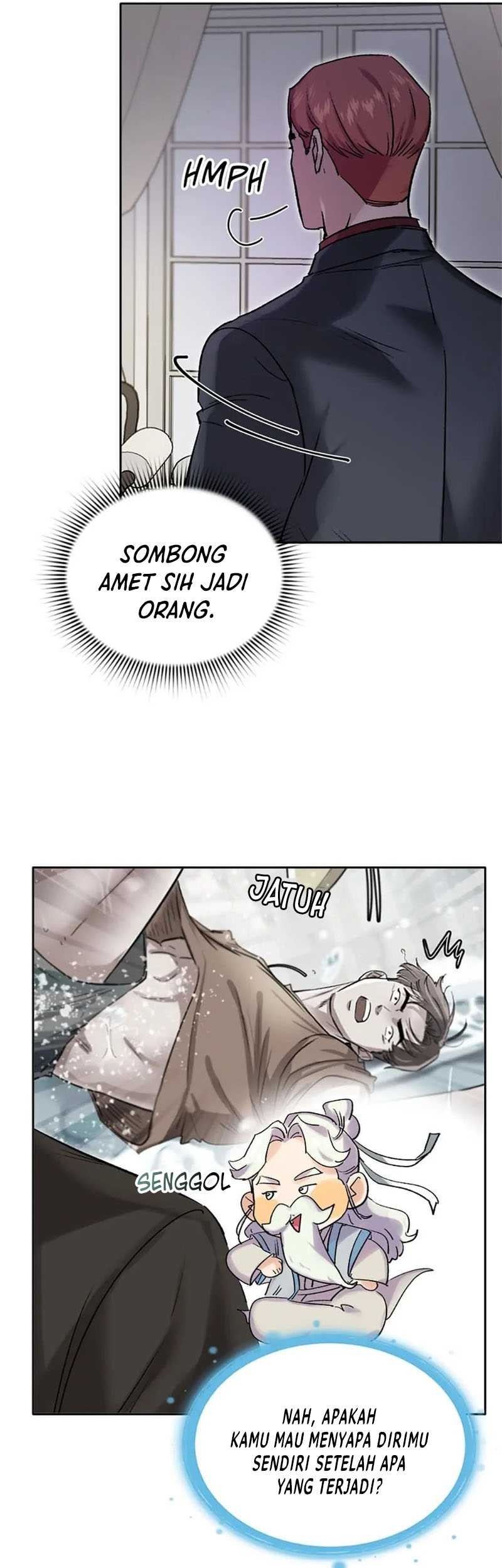 Road to Stardom Chapter 60 Gambar 22
