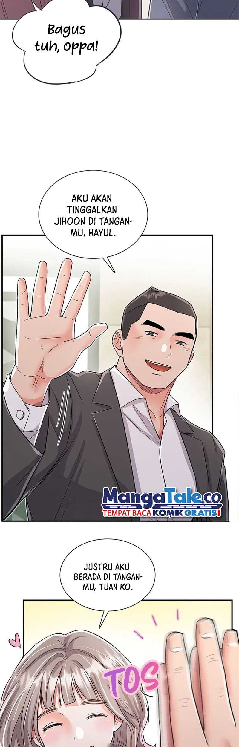 Road to Stardom Chapter 59 Gambar 4