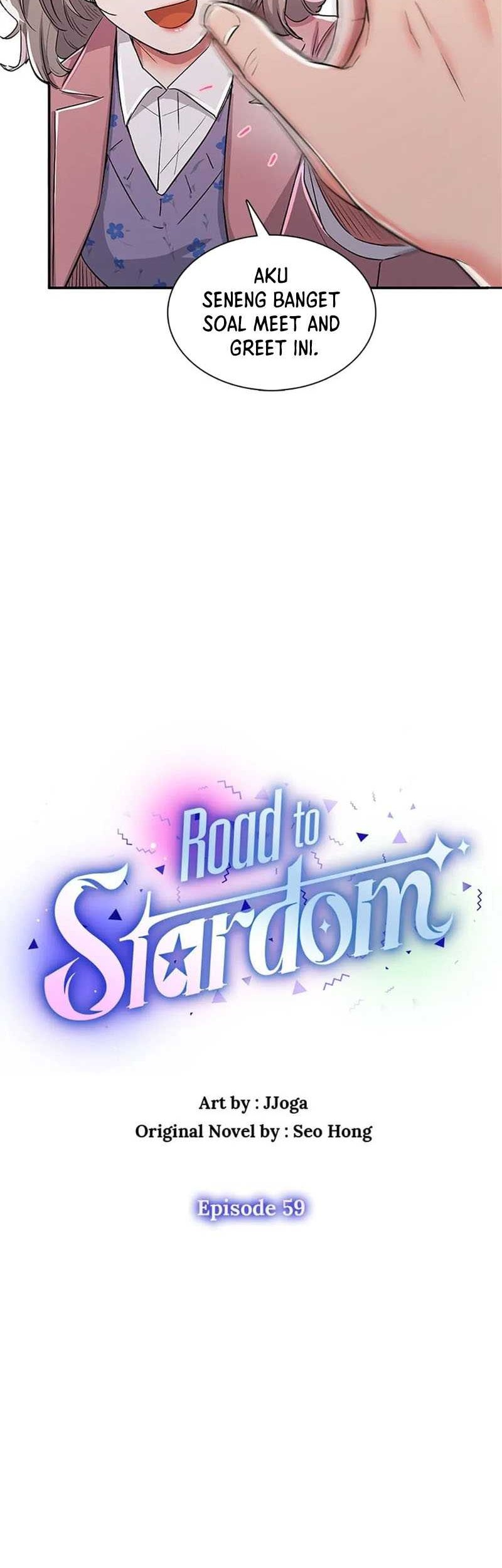 Road to Stardom Chapter 59 Gambar 5