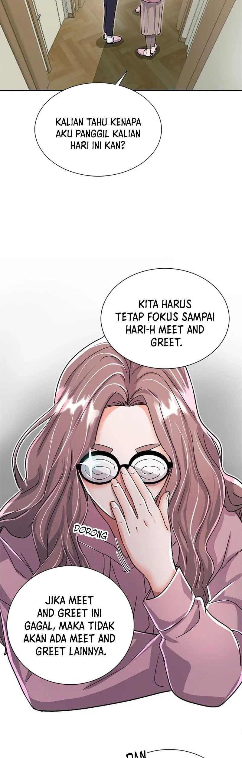 Road to Stardom Chapter 59 Gambar 11