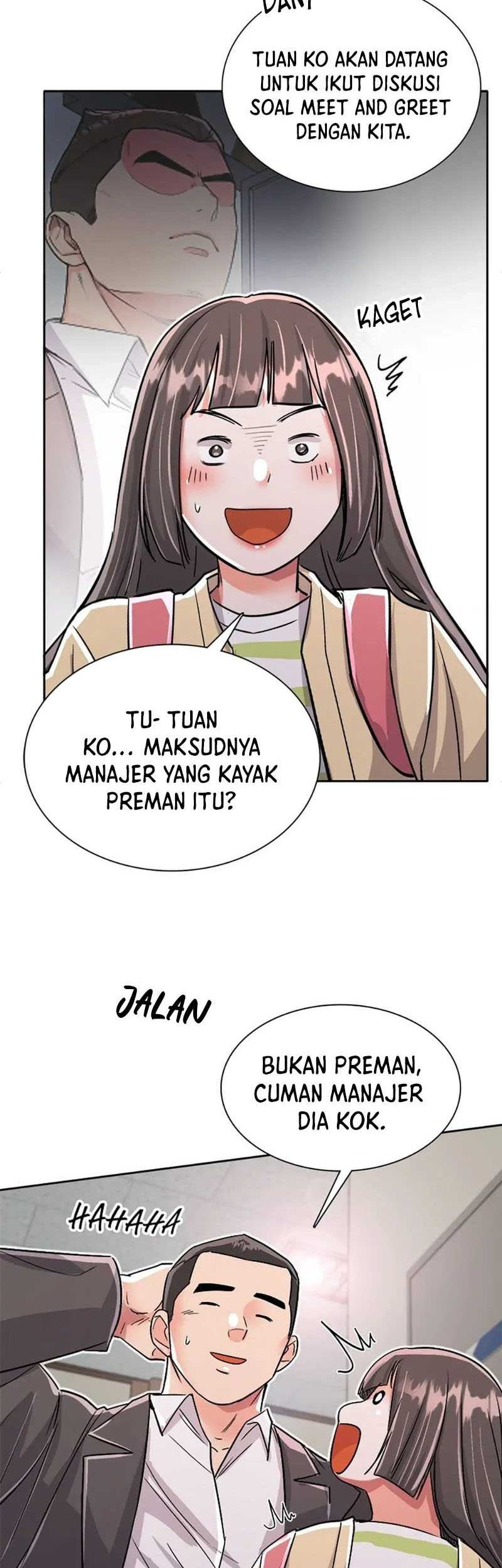 Road to Stardom Chapter 59 Gambar 12