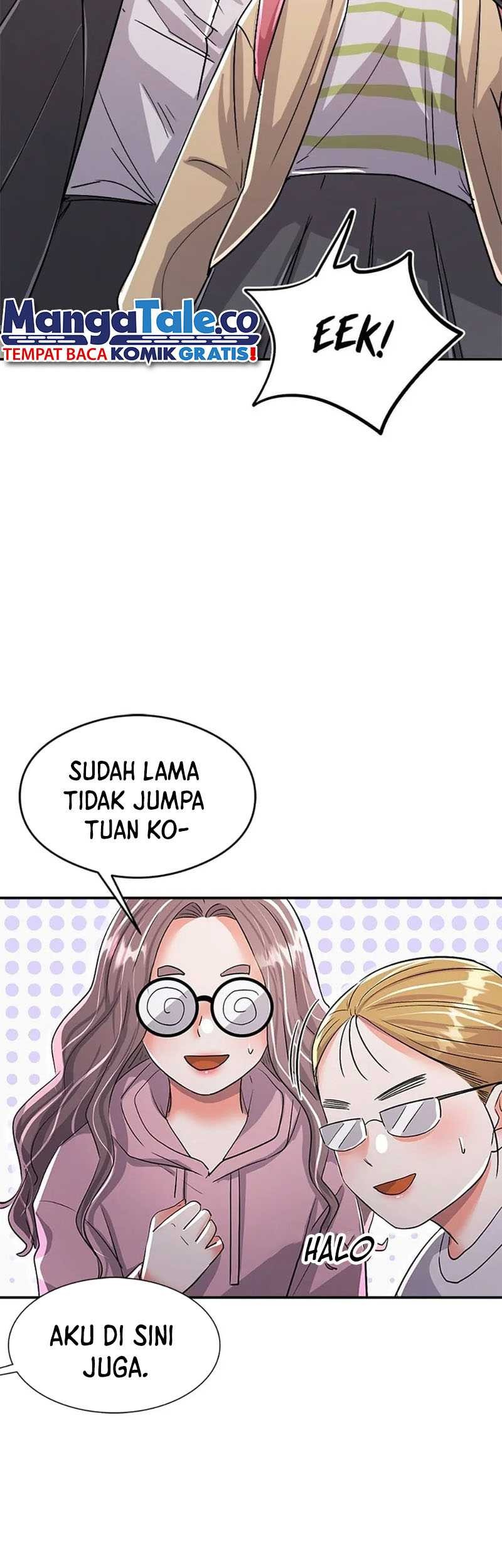 Road to Stardom Chapter 59 Gambar 13