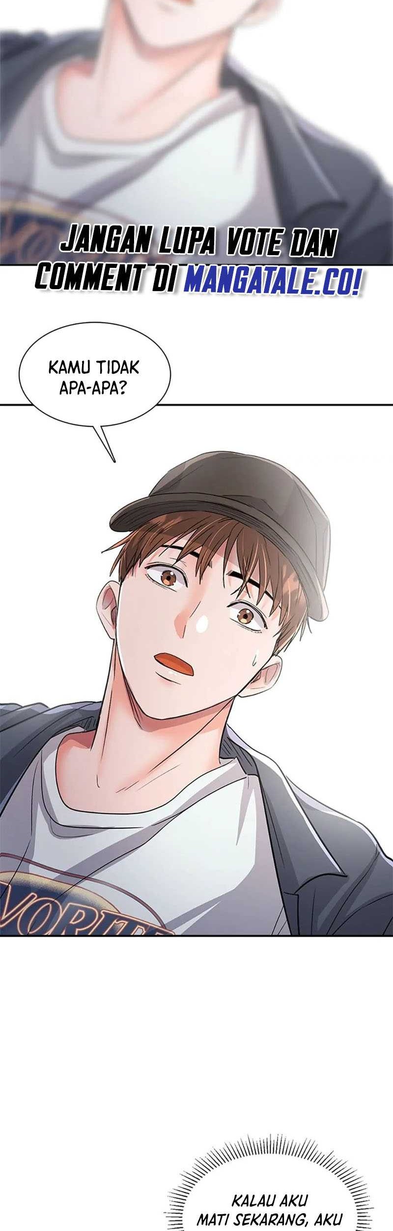 Road to Stardom Chapter 59 Gambar 17