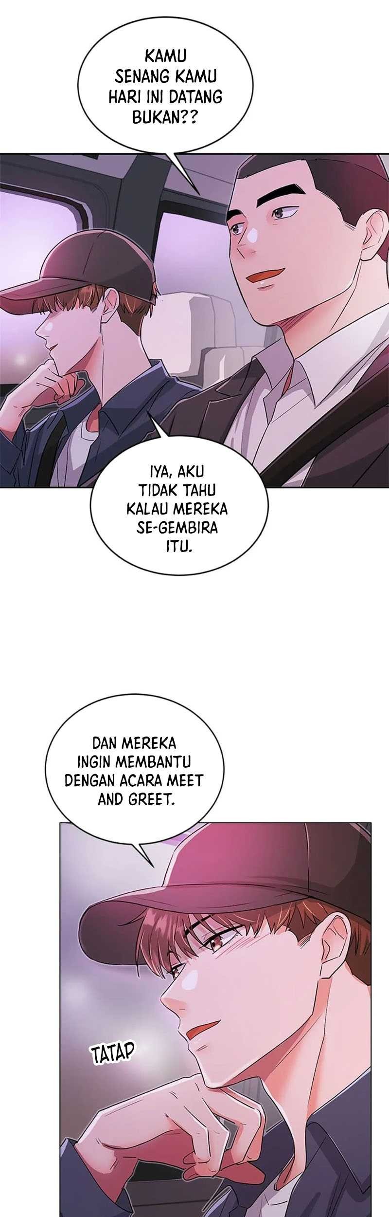 Road to Stardom Chapter 59 Gambar 20