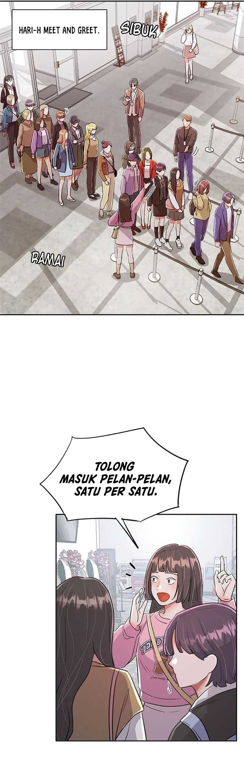 Road to Stardom Chapter 59 Gambar 23