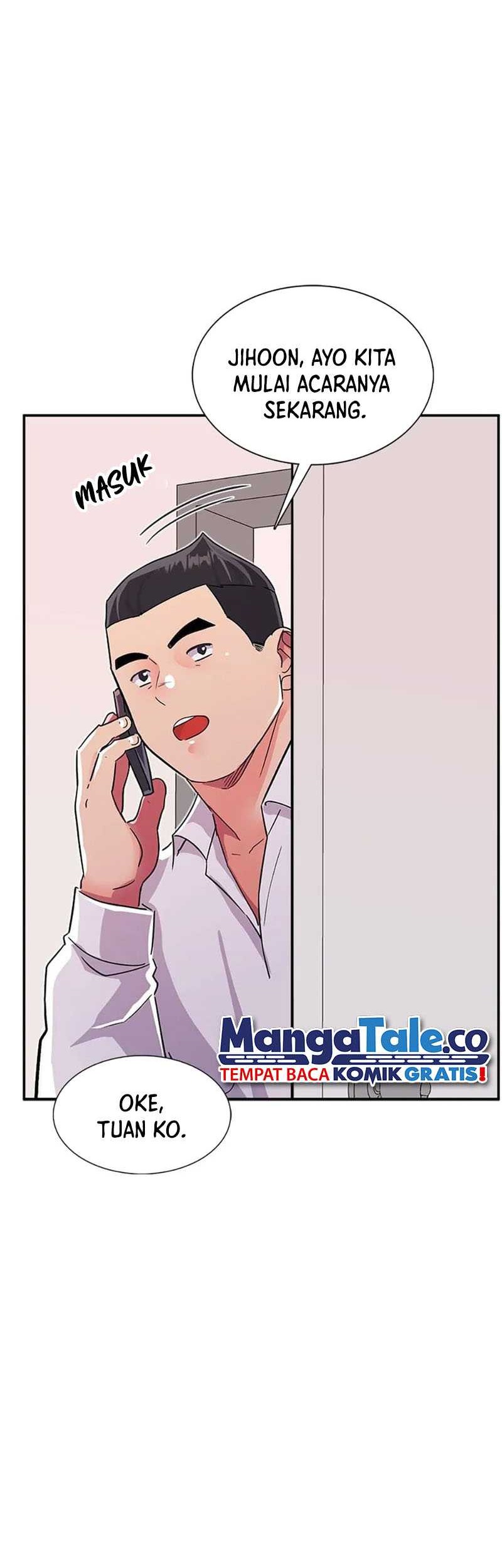 Road to Stardom Chapter 59 Gambar 26