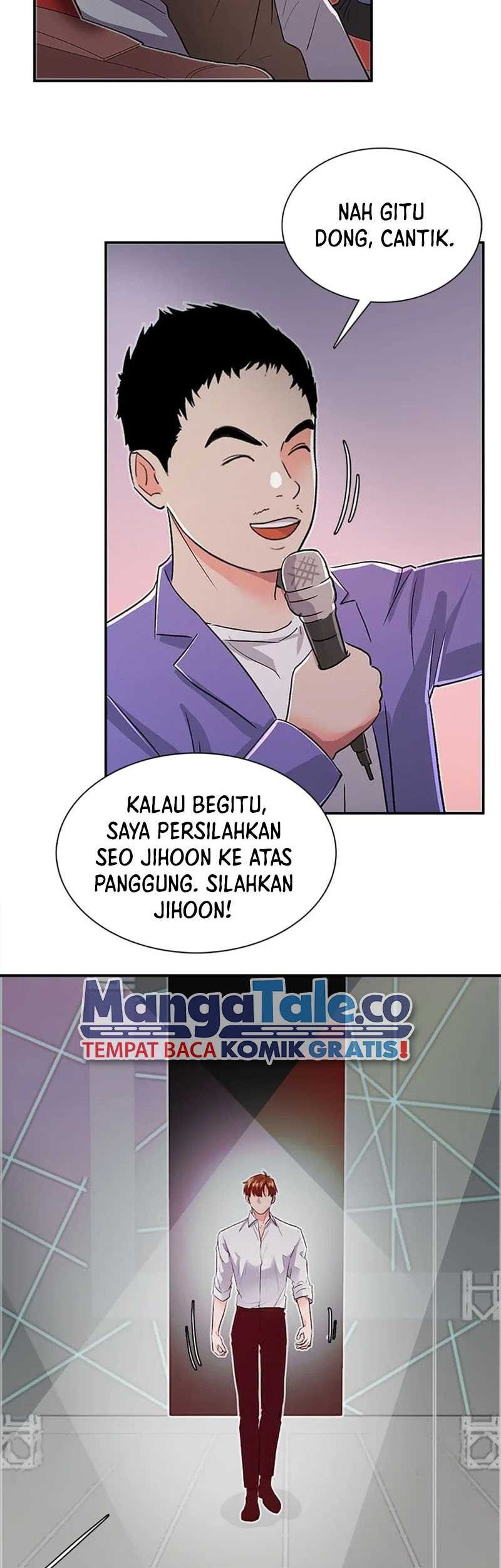 Road to Stardom Chapter 59 Gambar 28
