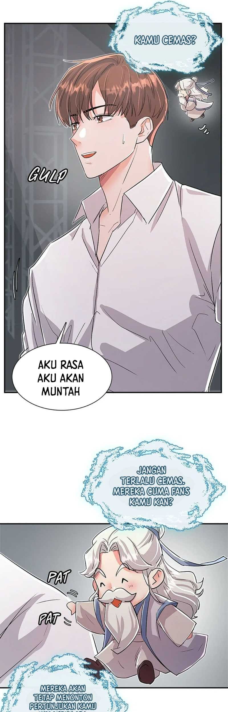 Road to Stardom Chapter 59 Gambar 30