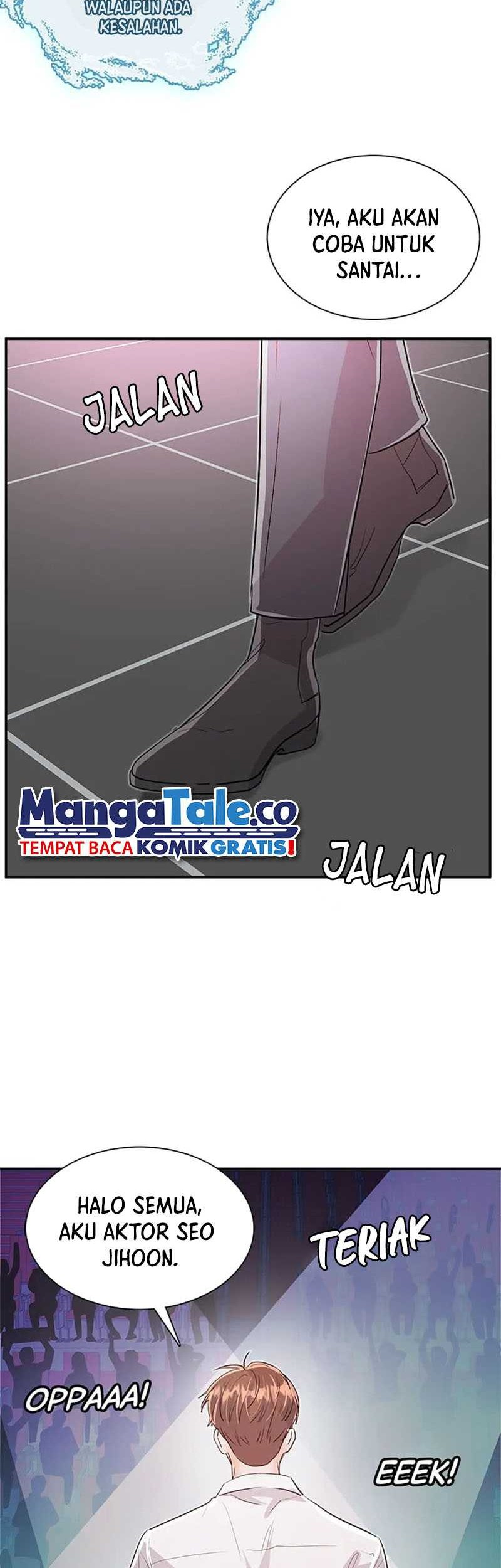 Road to Stardom Chapter 59 Gambar 31