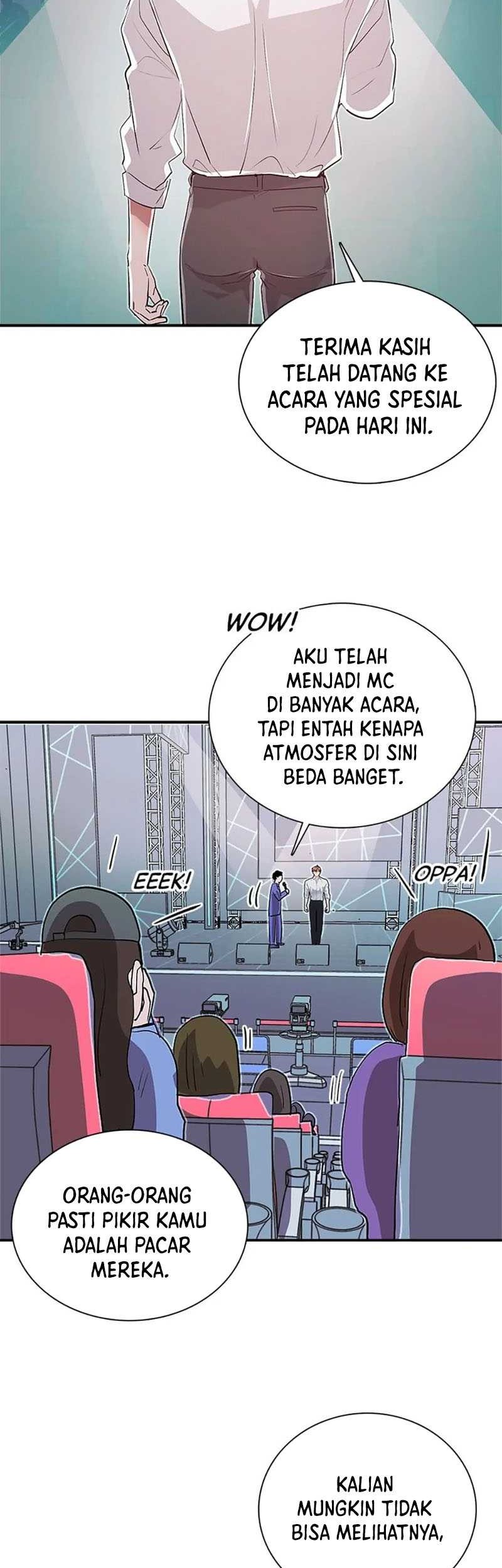 Road to Stardom Chapter 59 Gambar 32