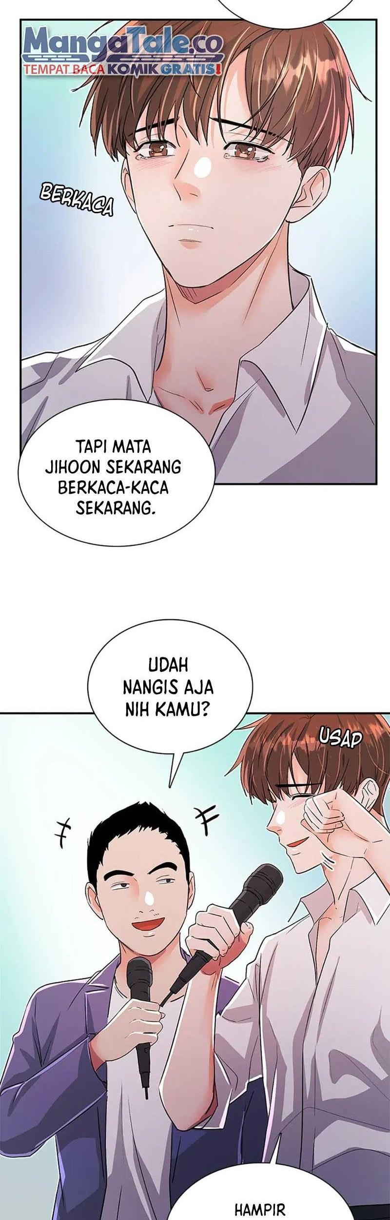 Road to Stardom Chapter 59 Gambar 33