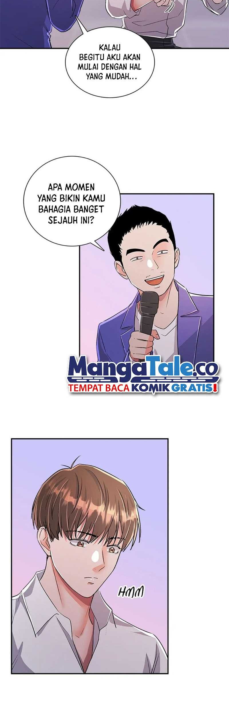 Road to Stardom Chapter 59 Gambar 35