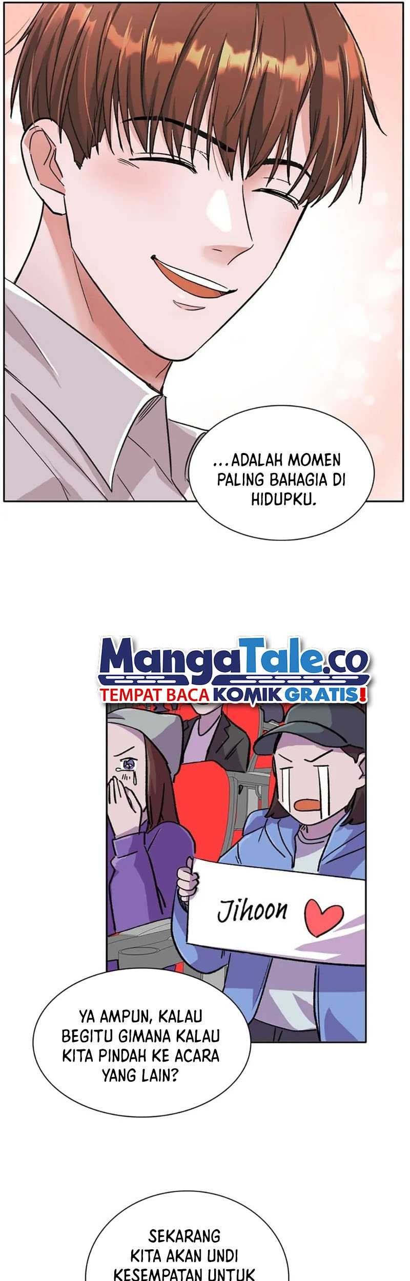 Road to Stardom Chapter 59 Gambar 37