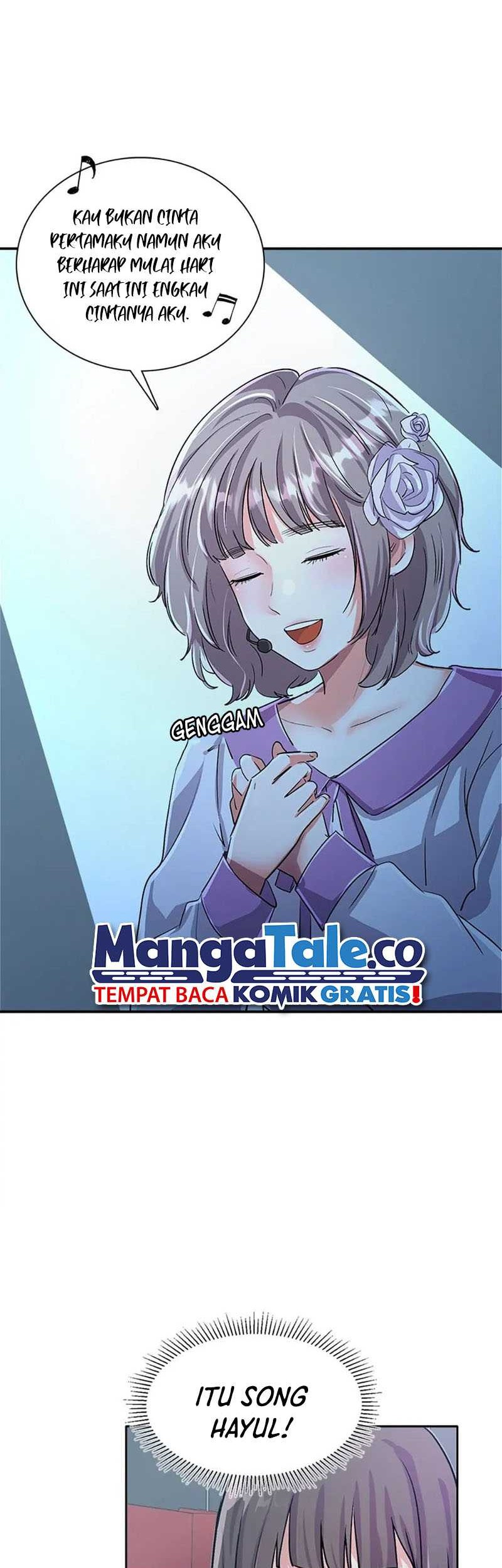Road to Stardom Chapter 59 Gambar 42