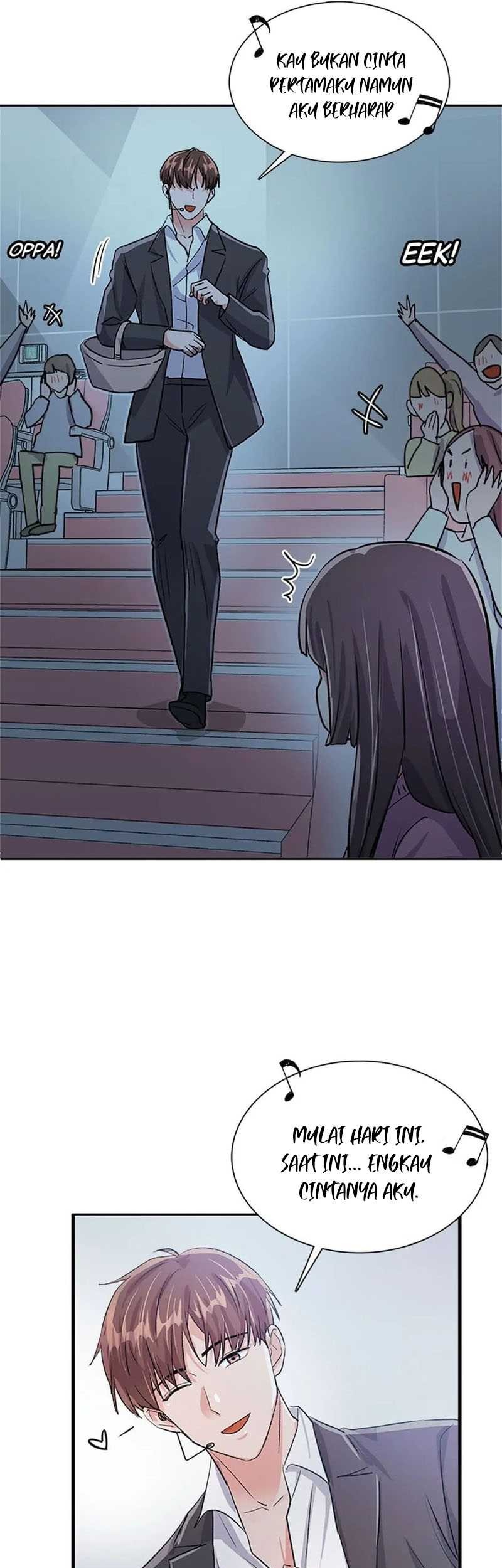 Road to Stardom Chapter 59 Gambar 44