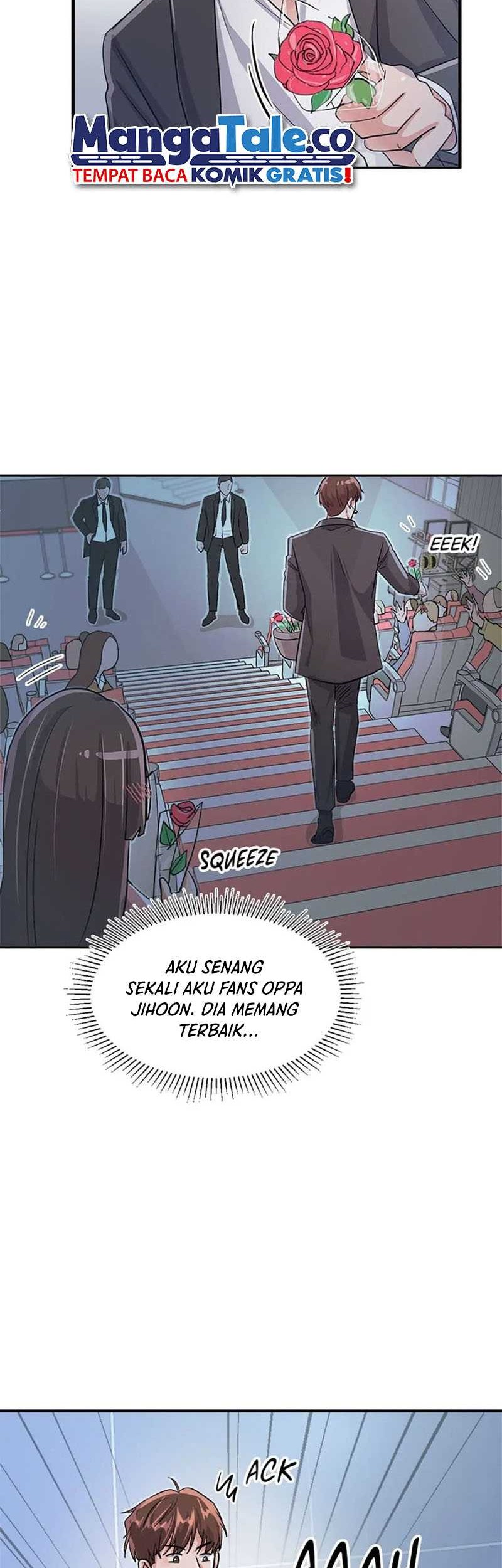 Road to Stardom Chapter 59 Gambar 45