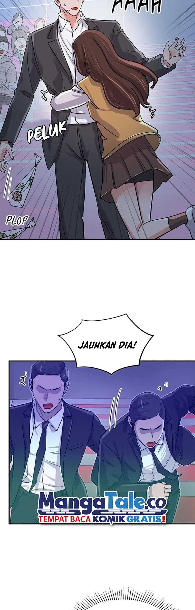 Road to Stardom Chapter 59 Gambar 46