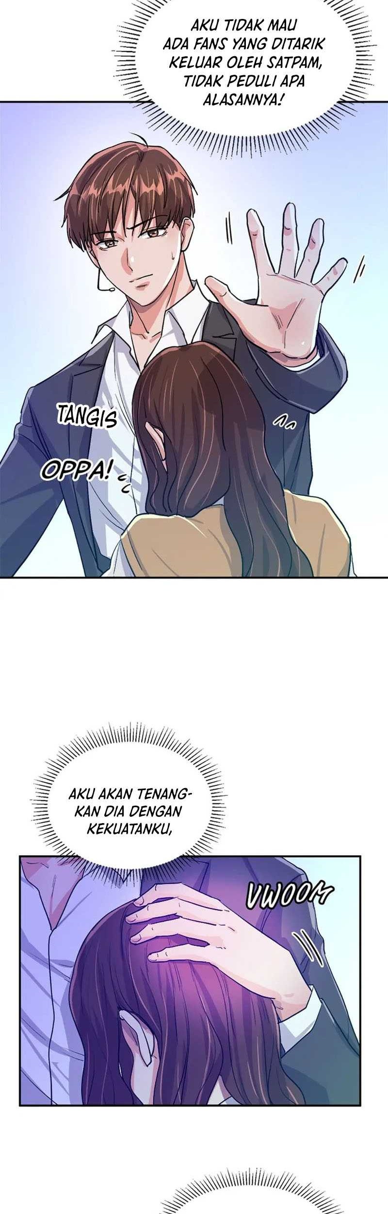 Road to Stardom Chapter 59 Gambar 47