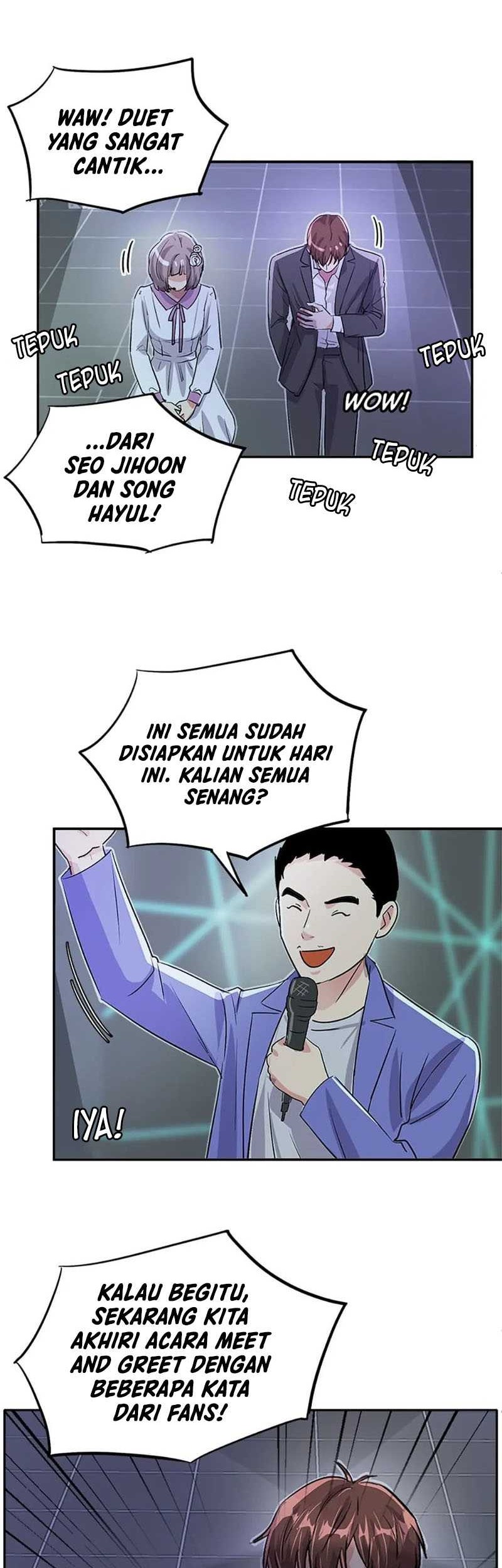 Road to Stardom Chapter 59 Gambar 49
