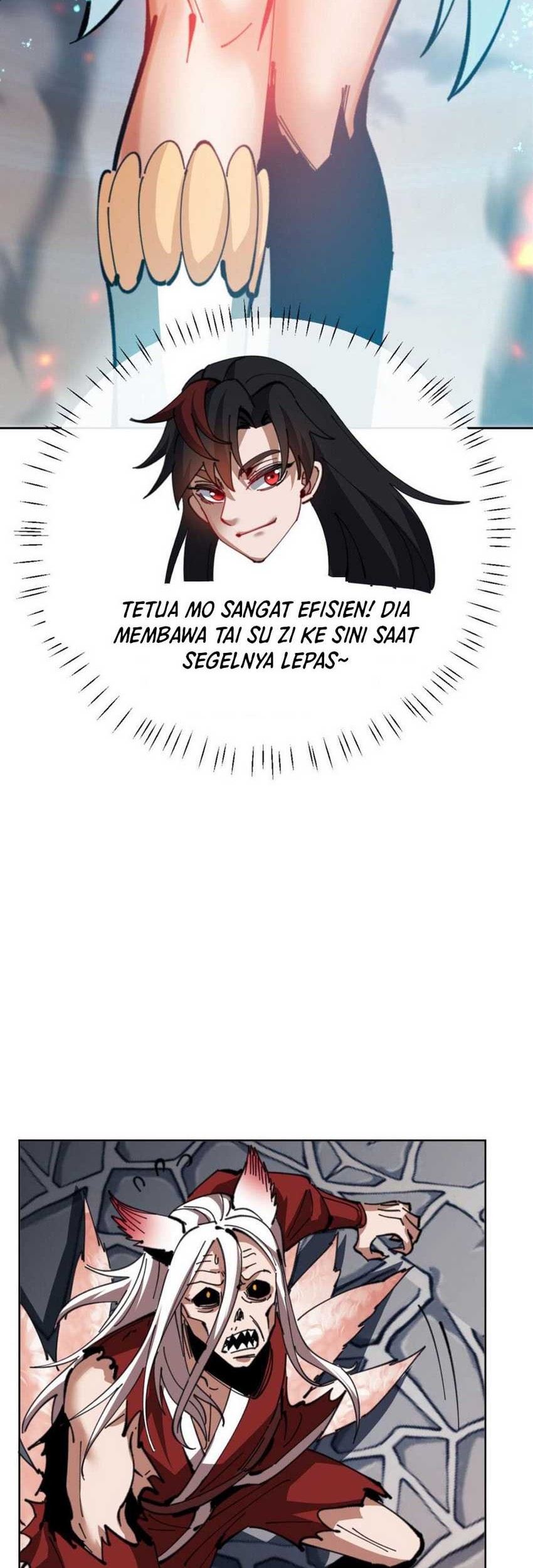 Devious Son Of Heaven Chapter 41 Gambar 30