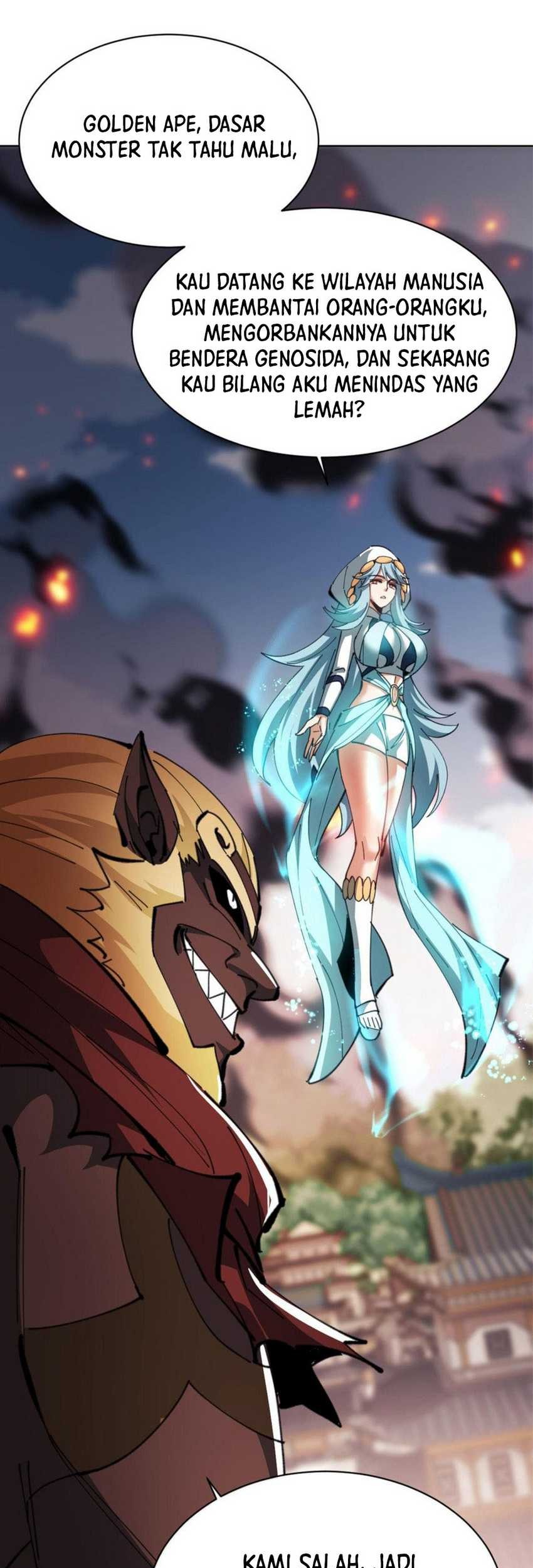 Devious Son Of Heaven Chapter 41 Gambar 33