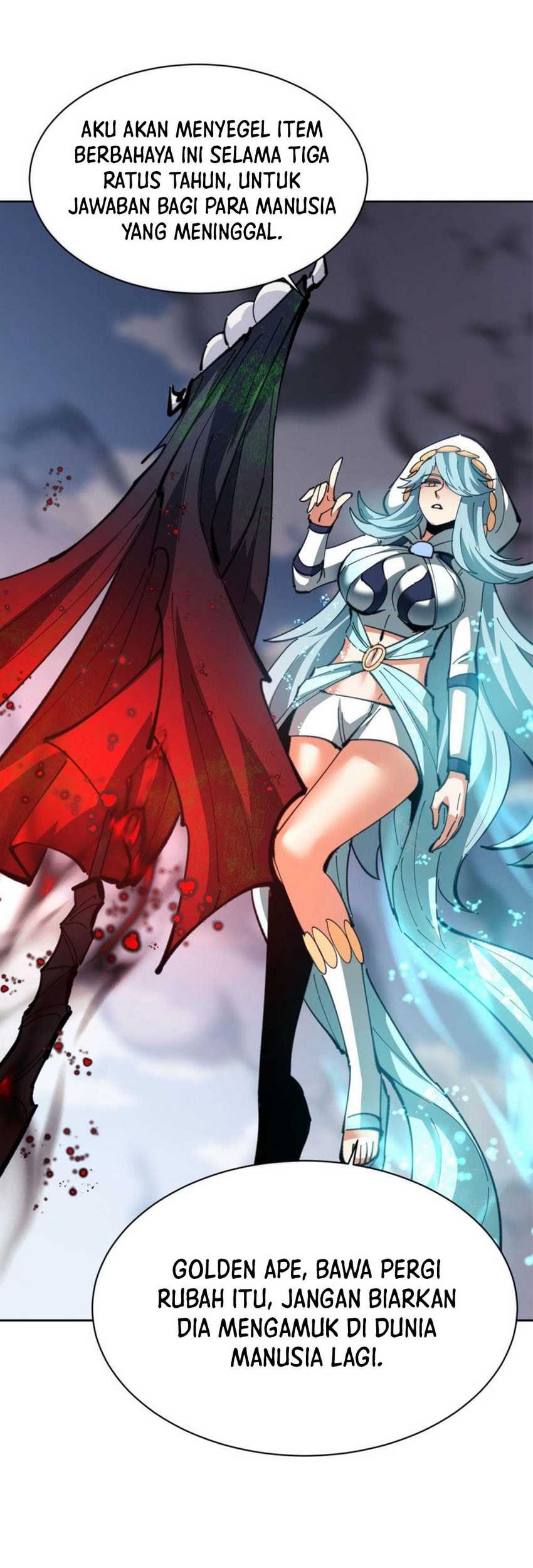 Devious Son Of Heaven Chapter 41 Gambar 37