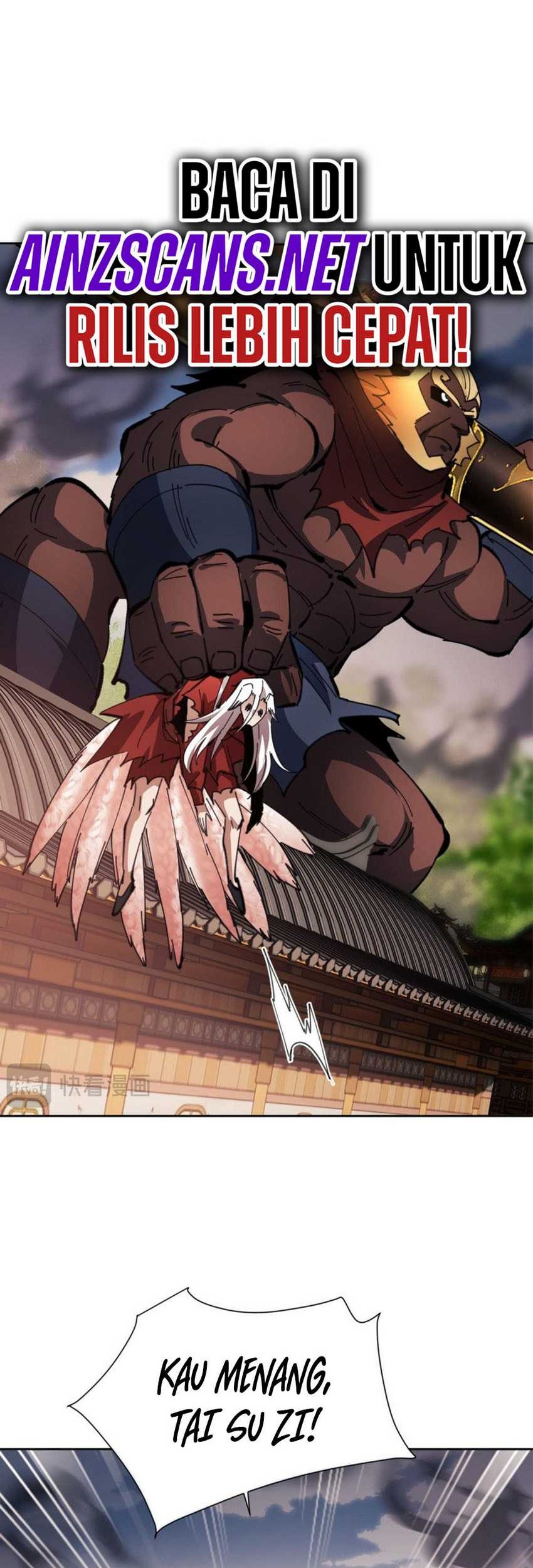 Devious Son Of Heaven Chapter 41 Gambar 38