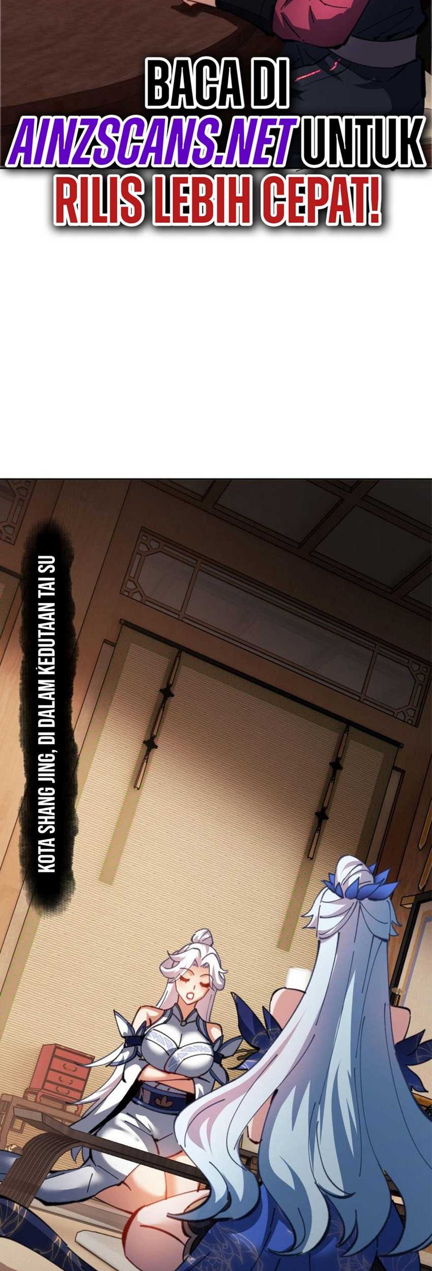 Devious Son Of Heaven Chapter 41 Gambar 43