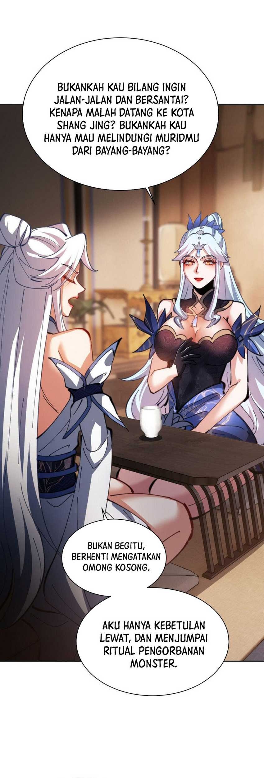 Devious Son Of Heaven Chapter 41 Gambar 45