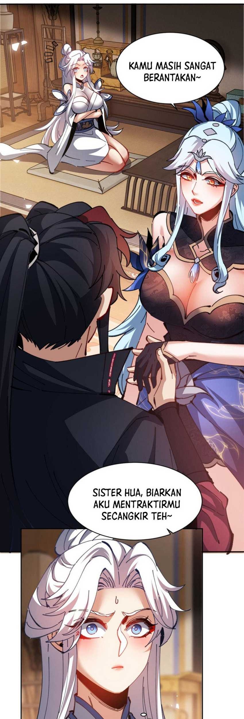 Devious Son Of Heaven Chapter 41 Gambar 50