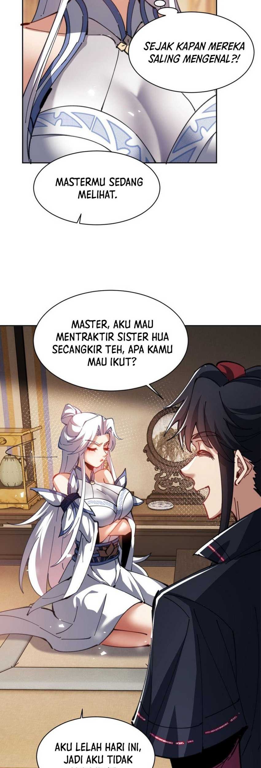 Devious Son Of Heaven Chapter 41 Gambar 51
