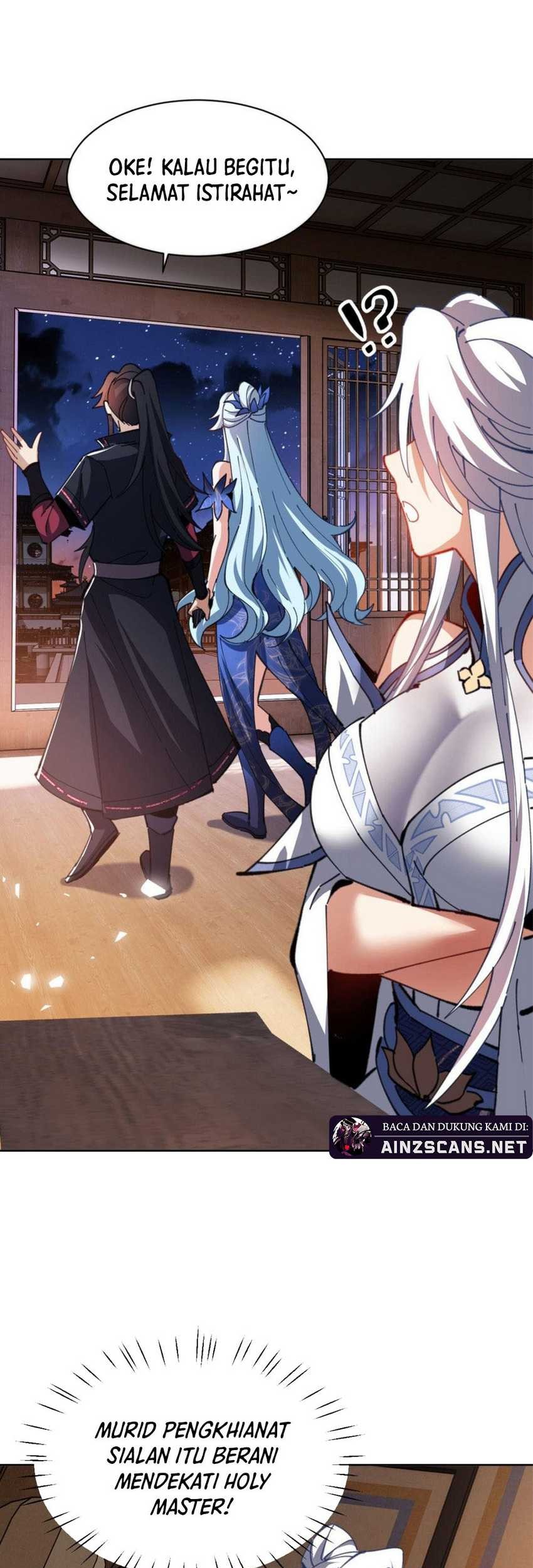 Devious Son Of Heaven Chapter 41 Gambar 53