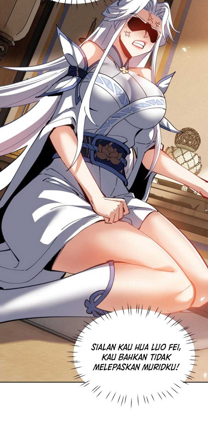 Devious Son Of Heaven Chapter 41 Gambar 54