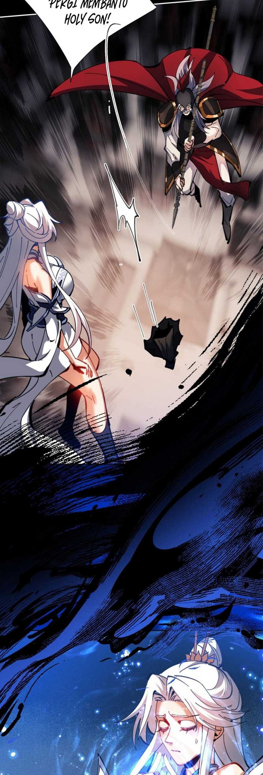 Devious Son Of Heaven Chapter 41 Gambar 9