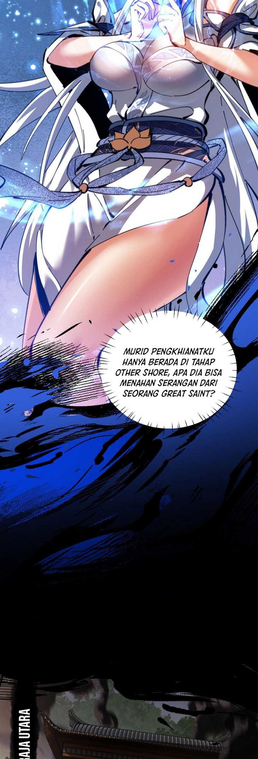 Devious Son Of Heaven Chapter 41 Gambar 10