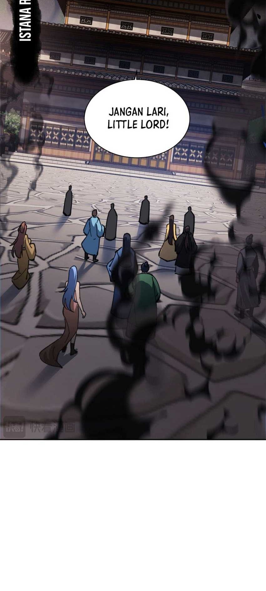 Devious Son Of Heaven Chapter 41 Gambar 11