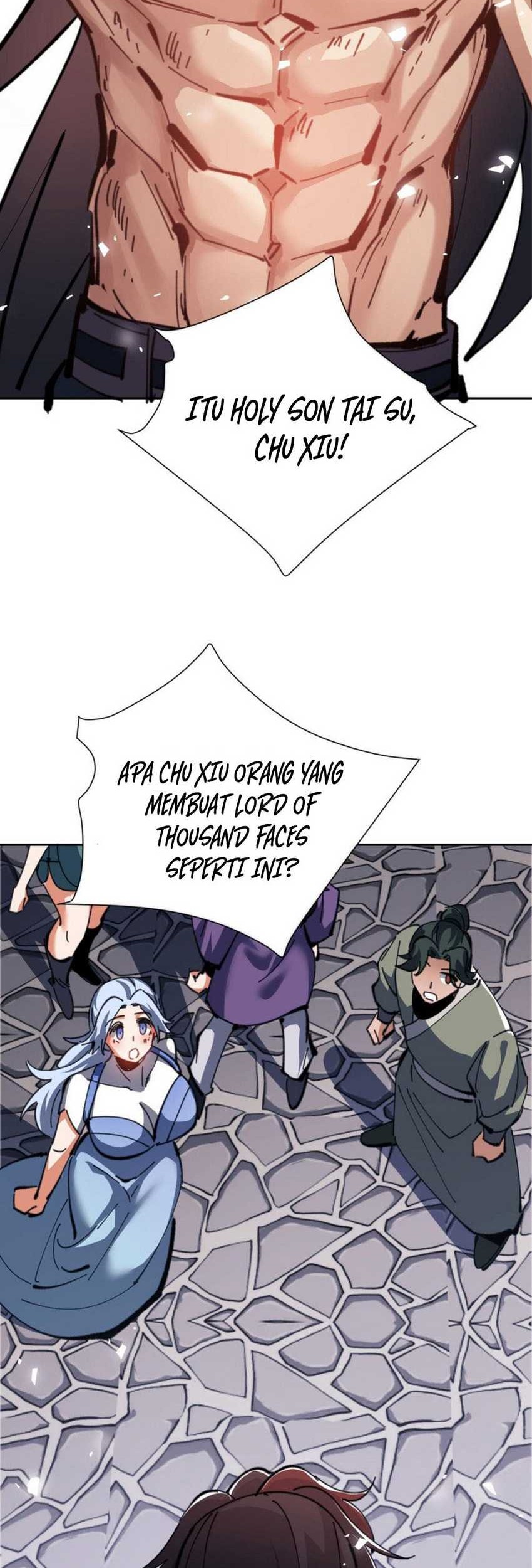 Devious Son Of Heaven Chapter 41 Gambar 18