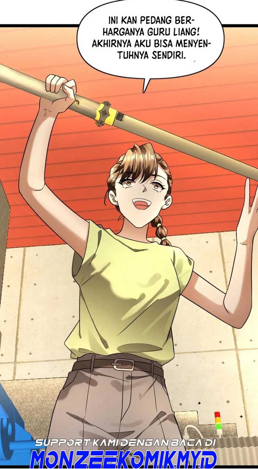 Freezing The World: I Built A Doomsday Safehouse Chapter 164 Gambar 20