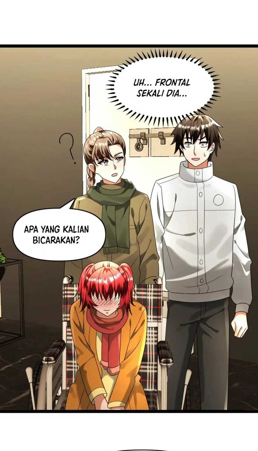 Freezing The World: I Built A Doomsday Safehouse Chapter 163 Gambar 15