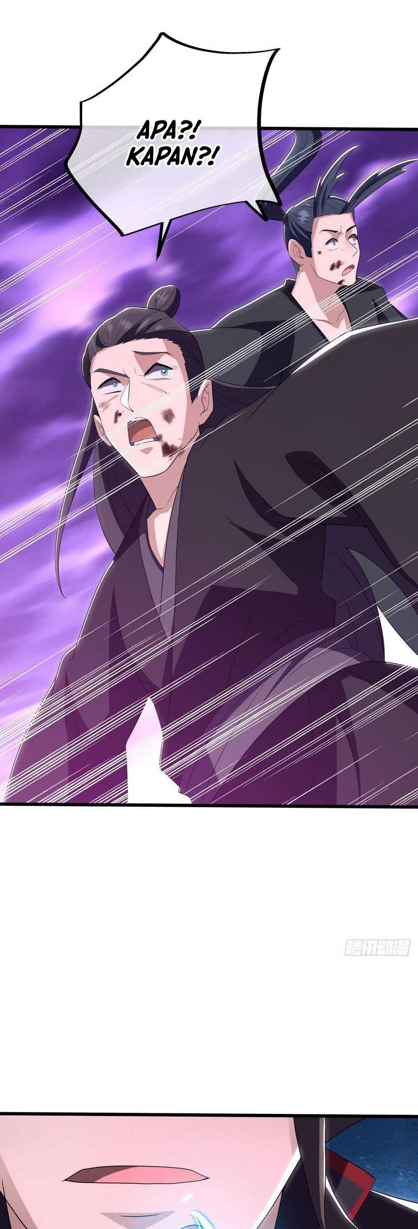 Peerless Soul Chapter 651 Gambar 37