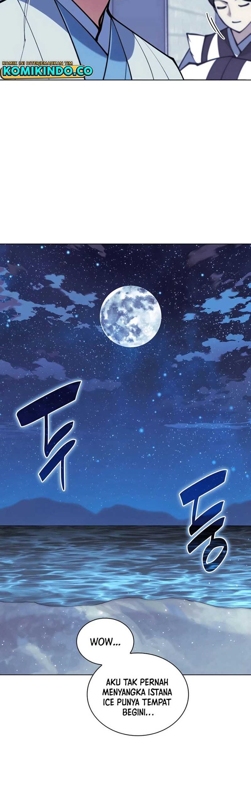 Records Of The Swordsman Scholar Chapter 112 Gambar 45