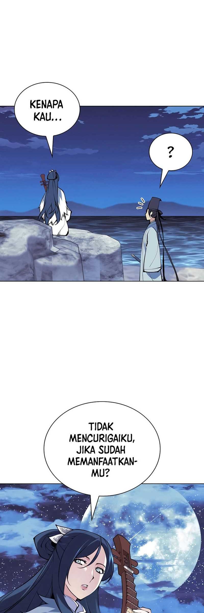 Records Of The Swordsman Scholar Chapter 112 Gambar 59