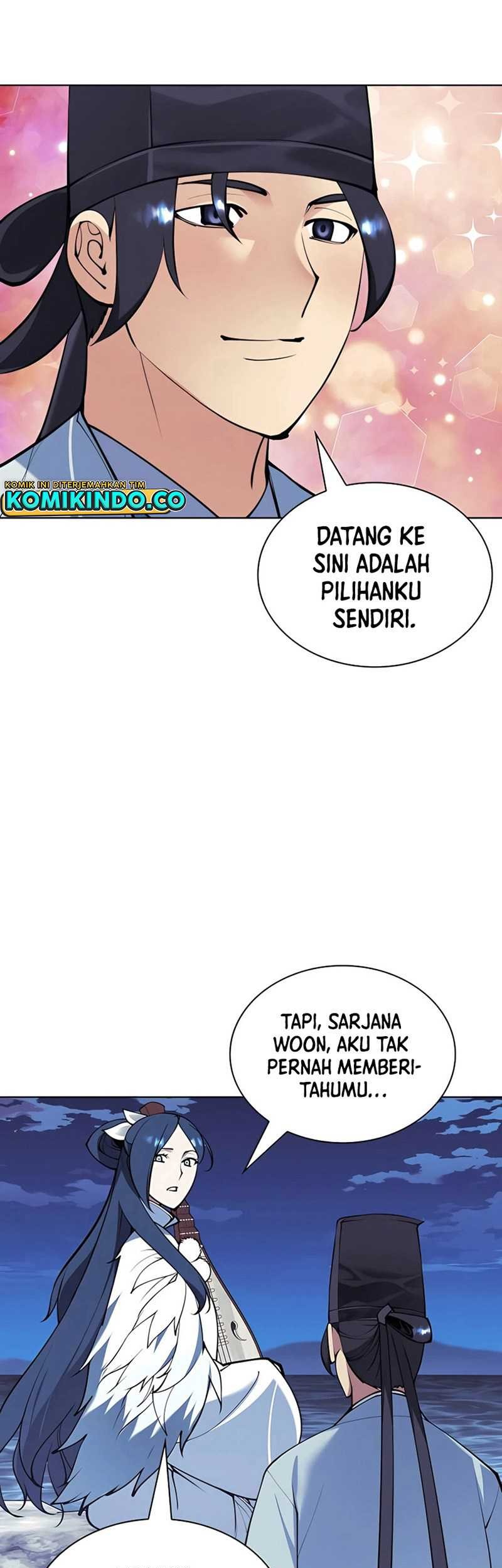Records Of The Swordsman Scholar Chapter 112 Gambar 64