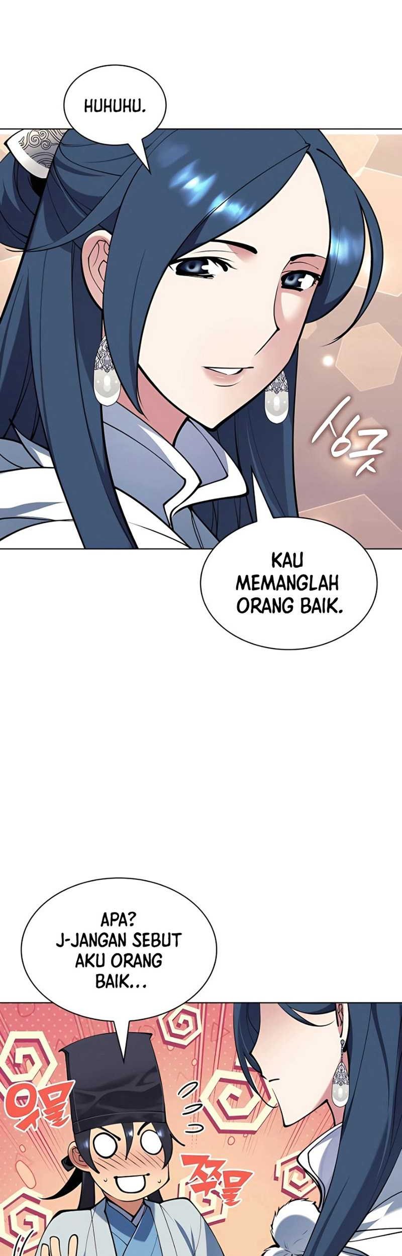Records Of The Swordsman Scholar Chapter 112 Gambar 66