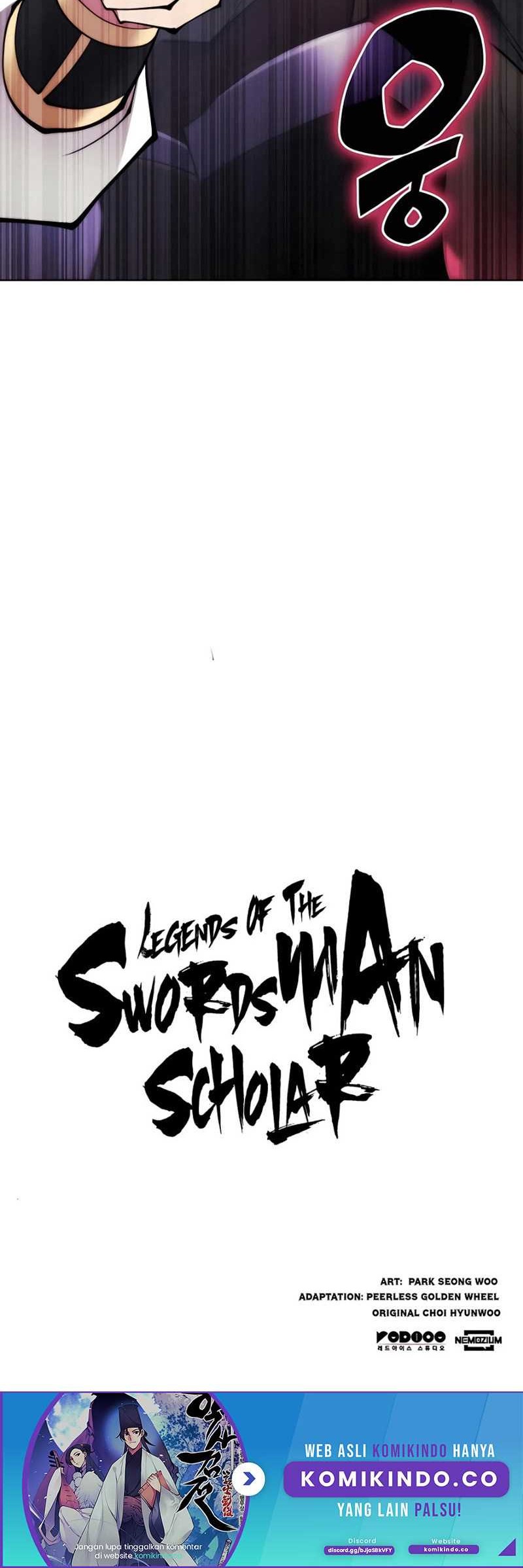 Records Of The Swordsman Scholar Chapter 112 Gambar 71