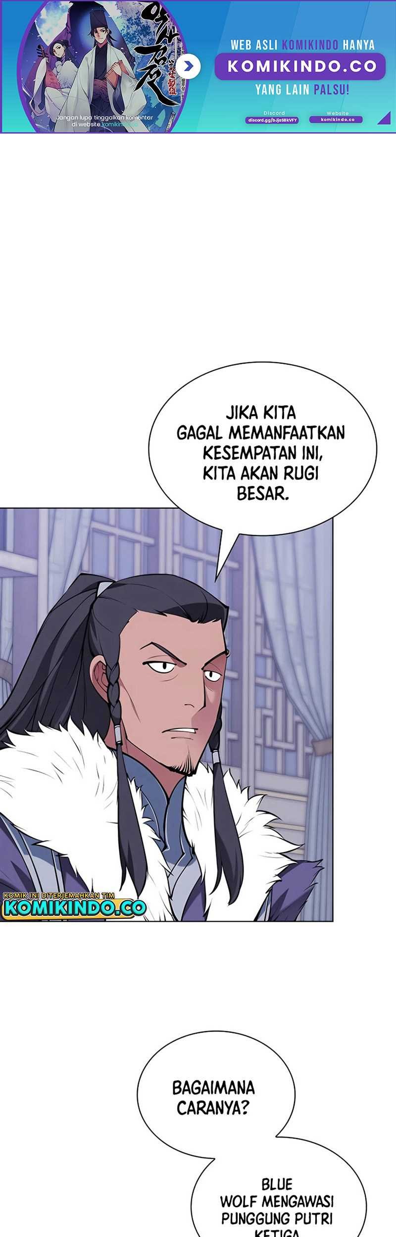 Baca Records Of The Swordsman Scholar Chapter 112 Gambar 2
