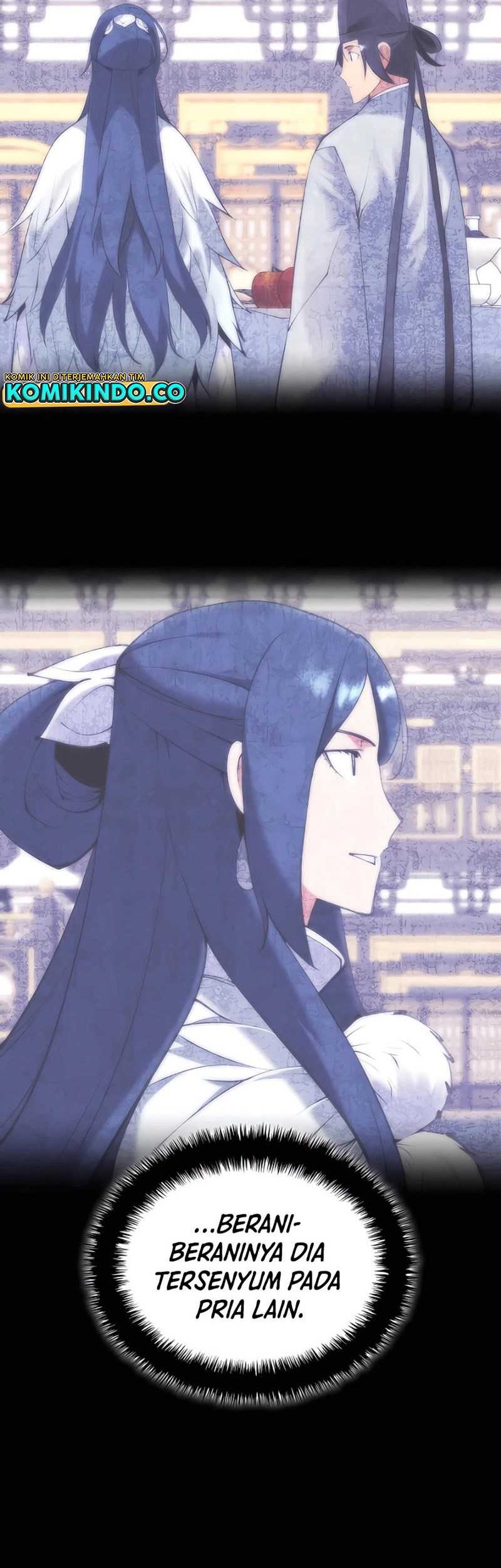 Records Of The Swordsman Scholar Chapter 112 Gambar 20